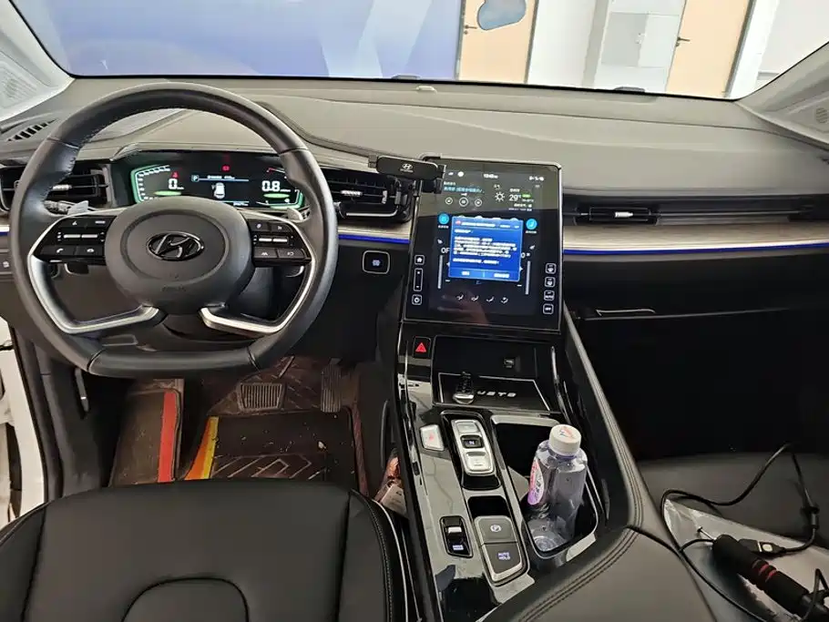 Hyundai Custo — миниатюра 12