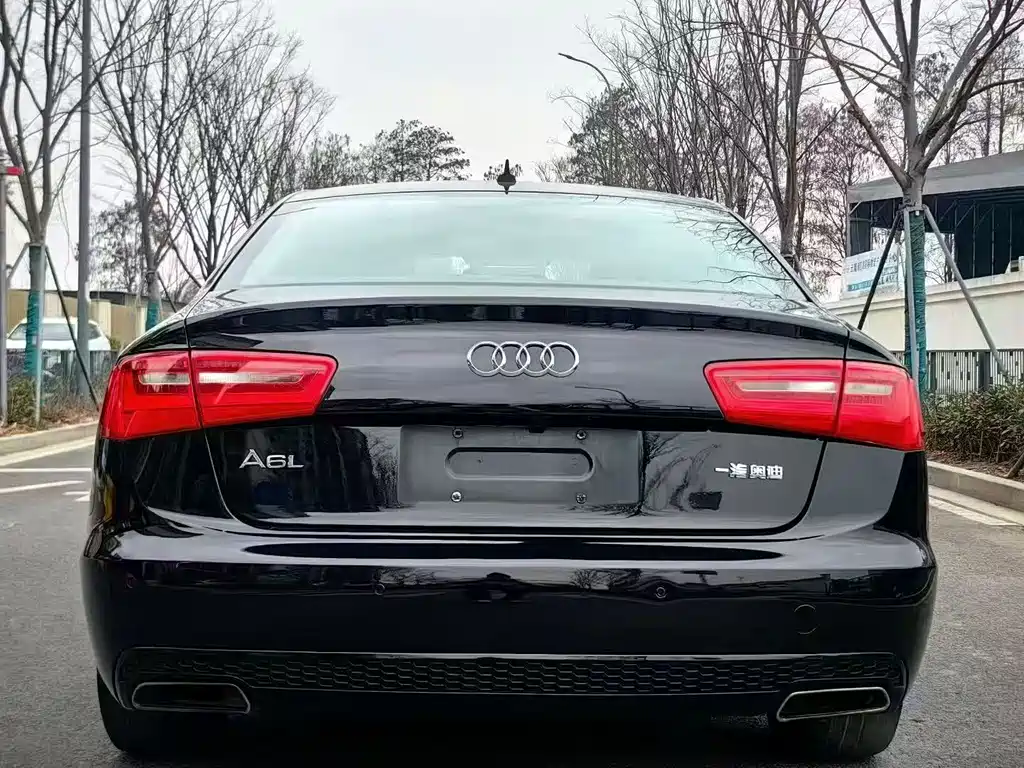 Audi A6L — миниатюра 9