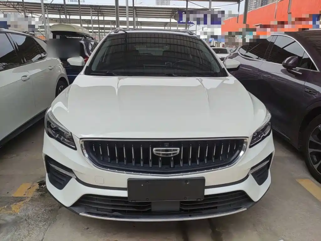Geely Emgrand S — миниатюра 3