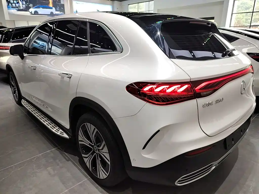 Mercedes-Benz EQE SUV — миниатюра 5