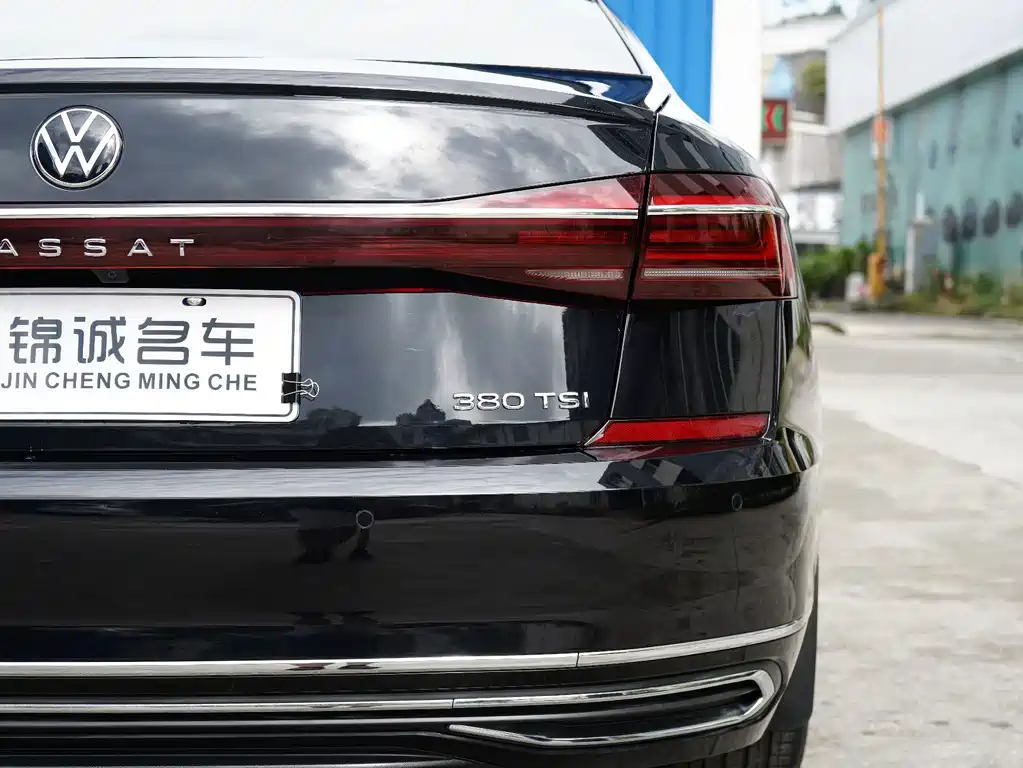 Volkswagen Passat — миниатюра 24