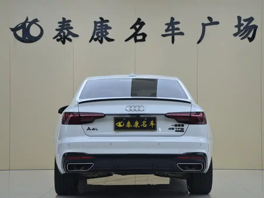 Audi A4L — миниатюра 3
