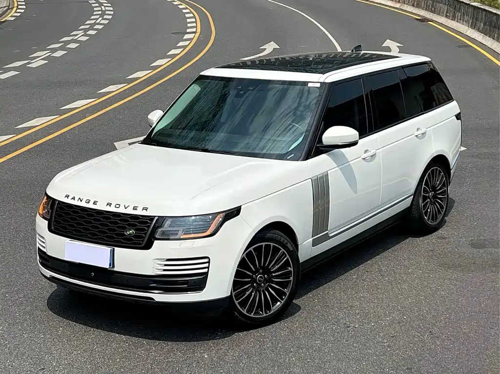 Land Rover Range Rover 2018