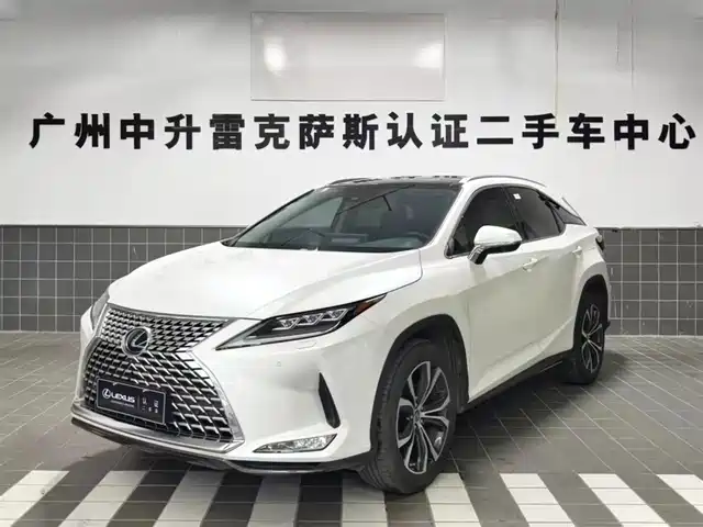 LEXUS RX 2022
