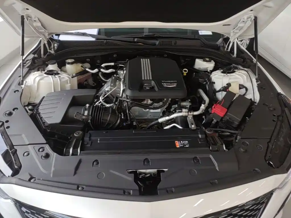 Cadillac CT5 — миниатюра 20