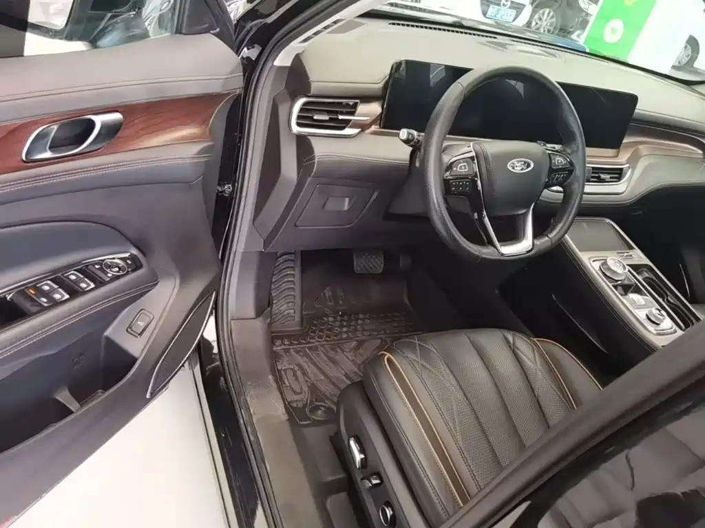 Ford Equator — миниатюра 16