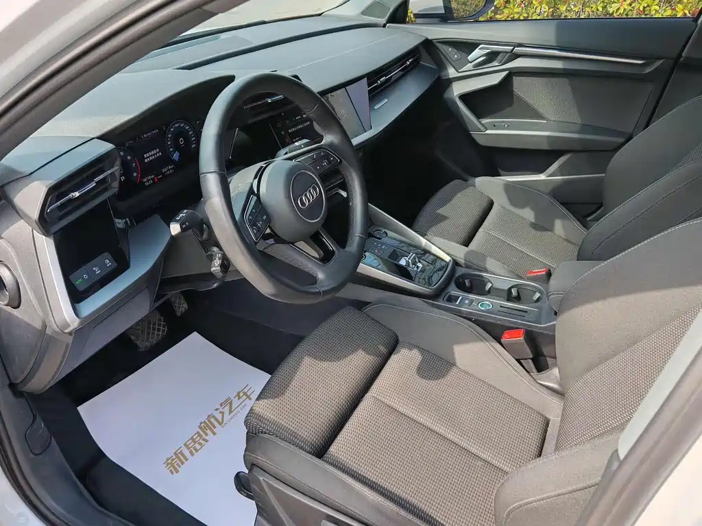 Audi A3 2024 A3L Limousine 35 TFSI Sport
