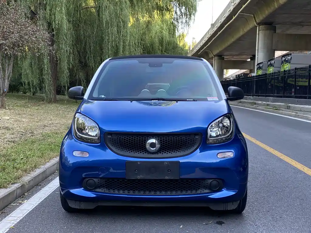 smart Smart Fortwo — миниатюра 3