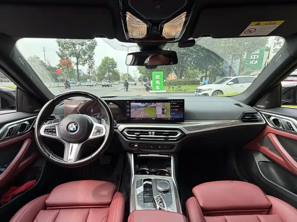 BMW 4 Series — миниатюра 13