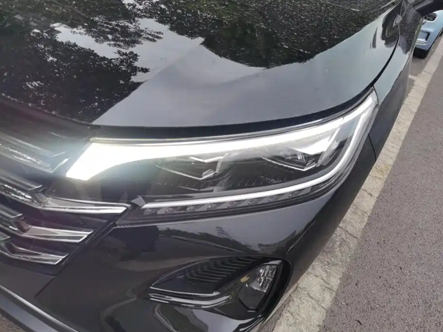 GAC Motor Trumpchi GS4 — миниатюра 5
