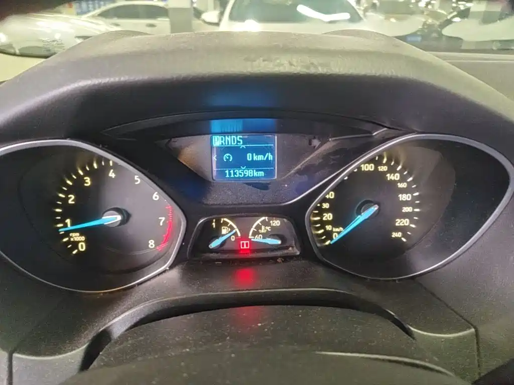 Ford Focus — миниатюра 17