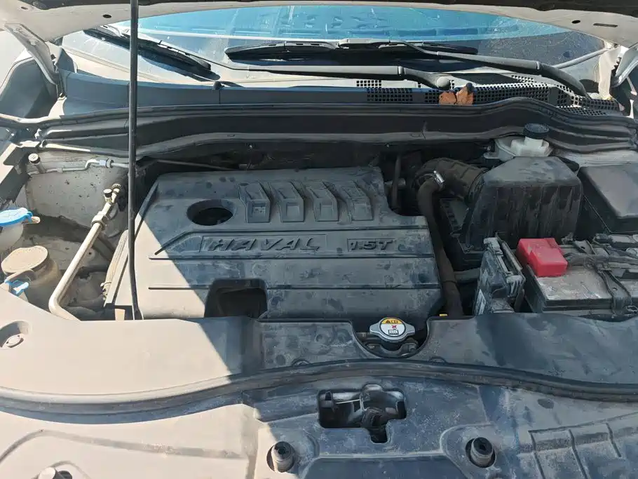 Haval H6 — миниатюра 10