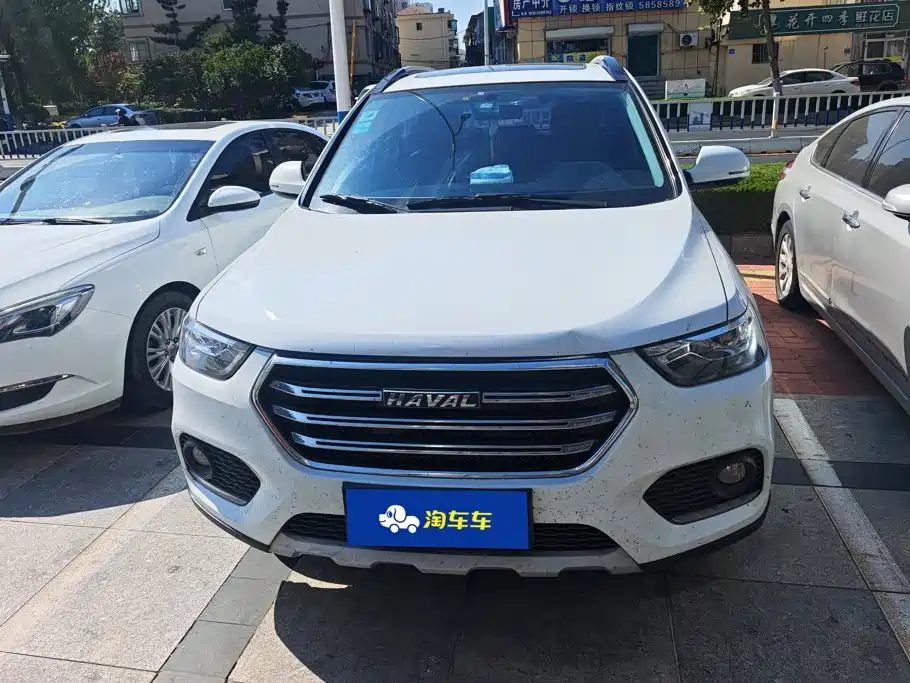 Haval H6 — миниатюра 2