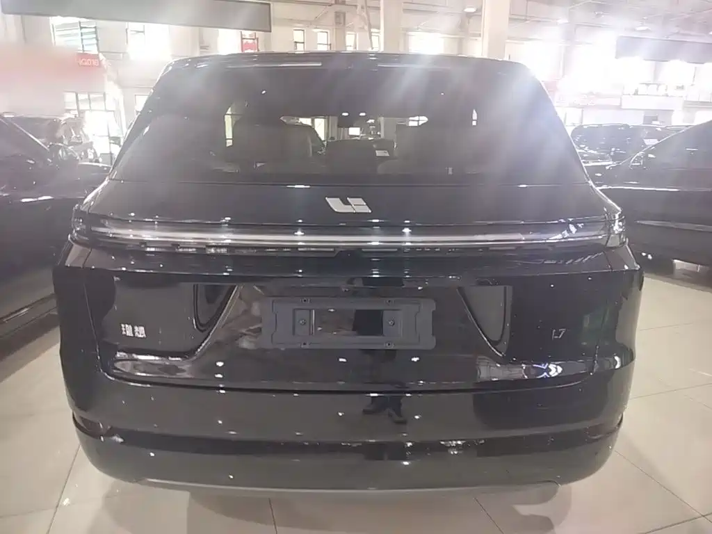 Li Auto Li L7 — миниатюра 6
