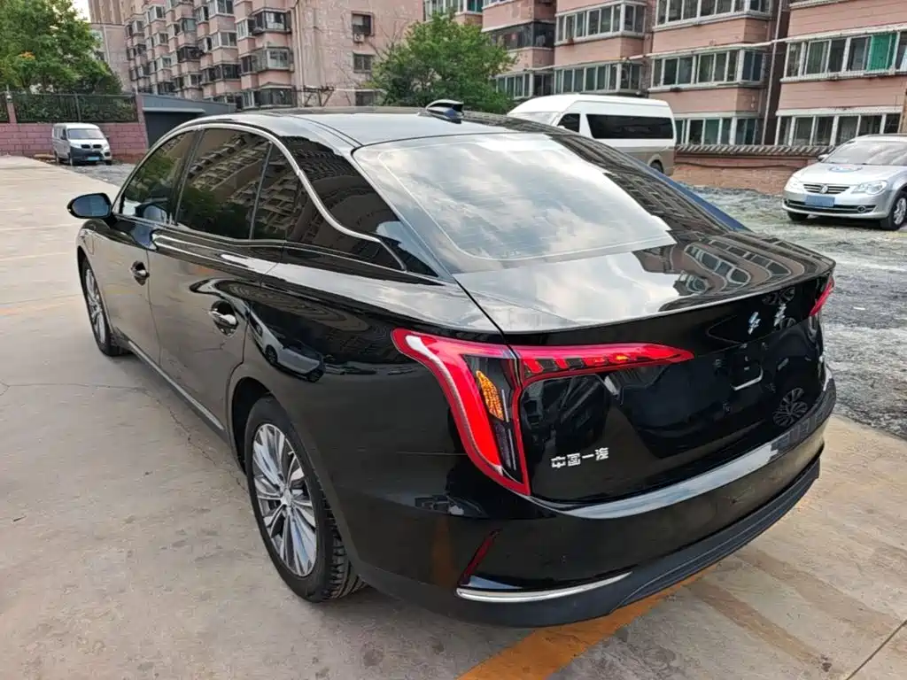 Hongqi Hongqi E-QM5 — миниатюра 5