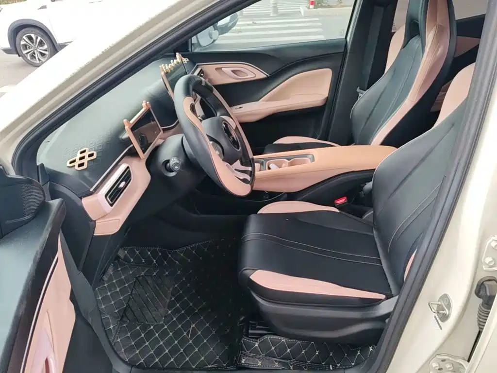 BYD Seagull — миниатюра 15