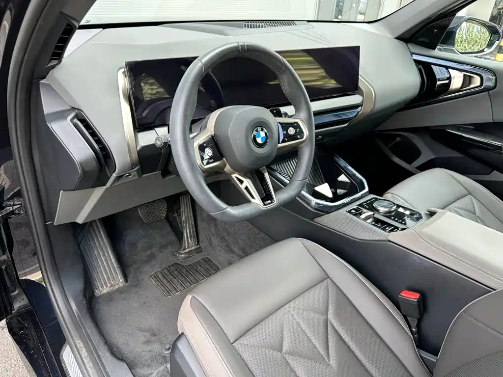 BMW X3 — миниатюра 11