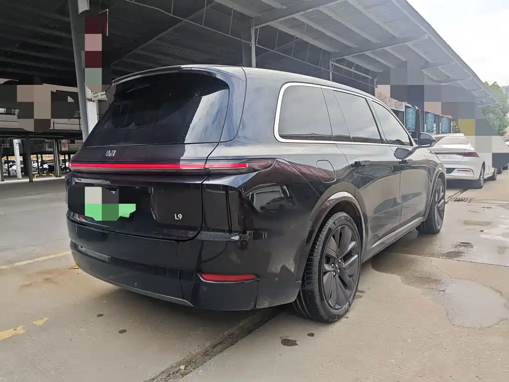 Li Auto Li L9 — миниатюра 12