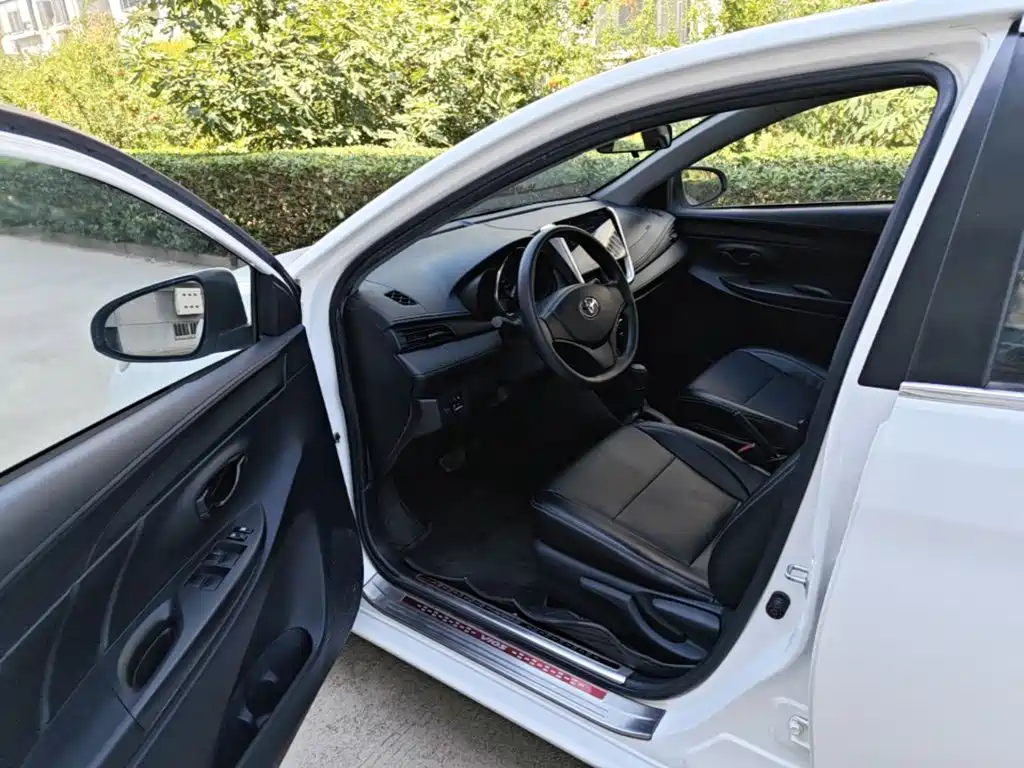 Toyota Vios — миниатюра 16