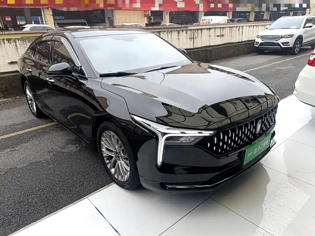 Bestune B70 — миниатюра 4
