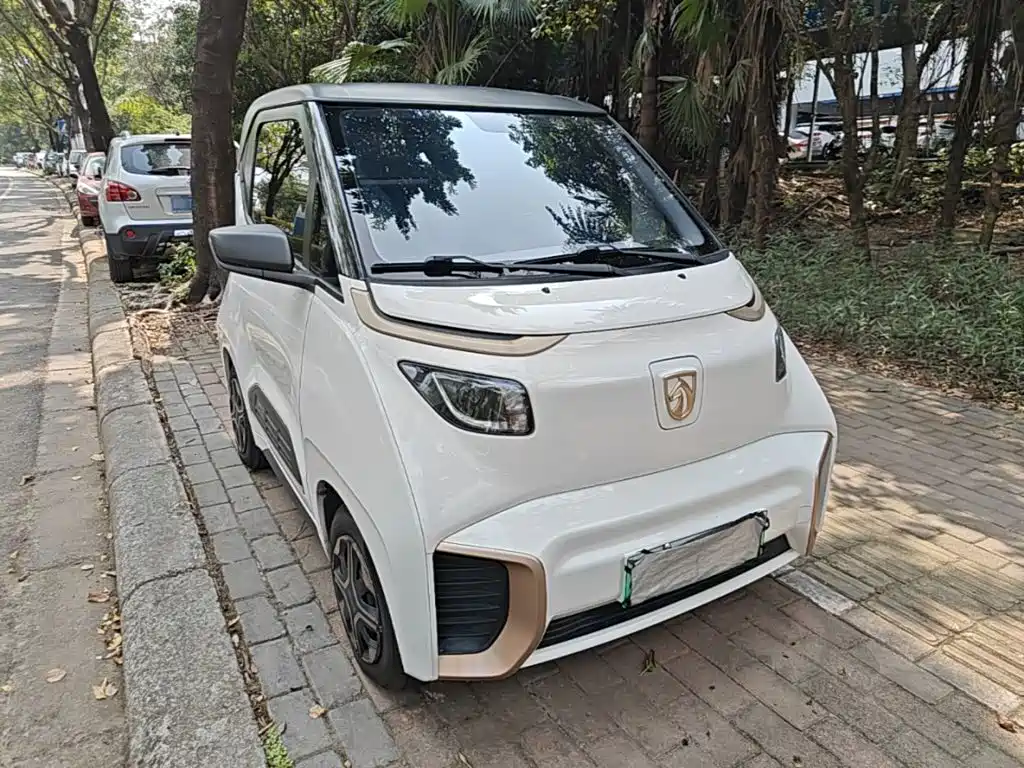 Baojun E200 — миниатюра 4