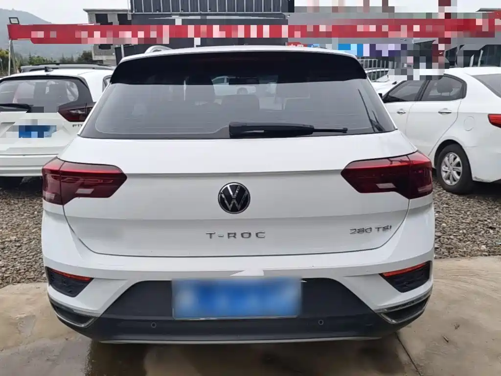 Volkswagen T-Roc — миниатюра 6