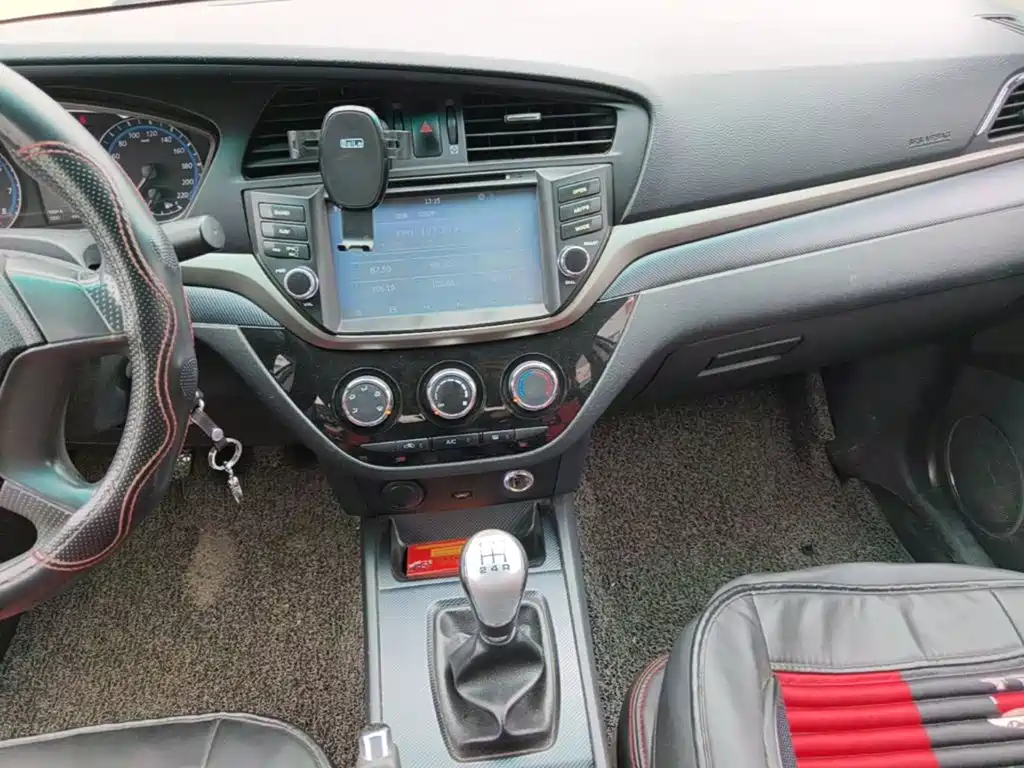 Haima Haima M6 — миниатюра 13