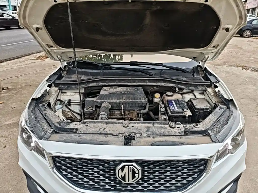 MG ZS — миниатюра 20