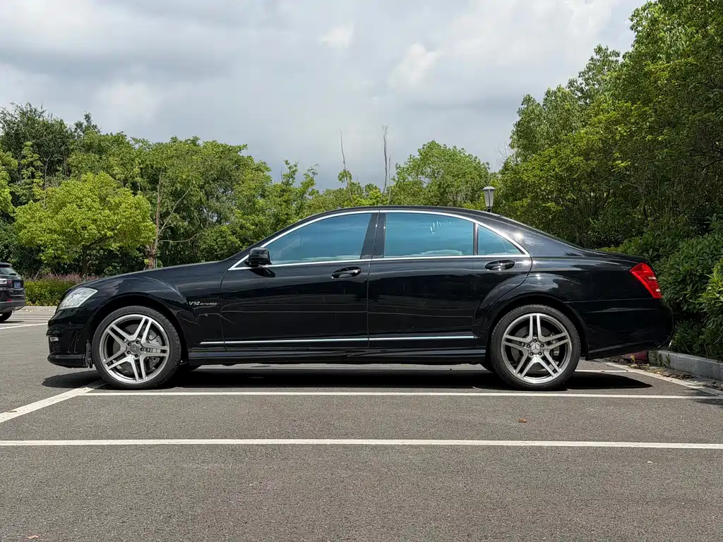 Mercedes-Benz S-Class AMG — миниатюра 5