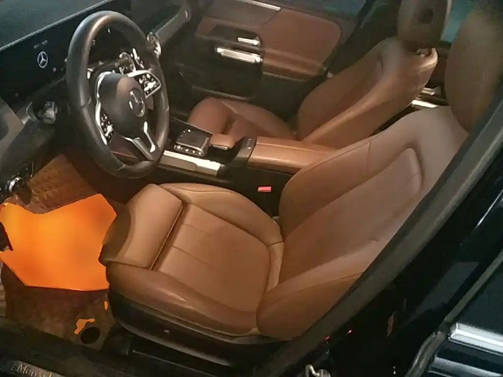 Mercedes-Benz GLB — миниатюра 15