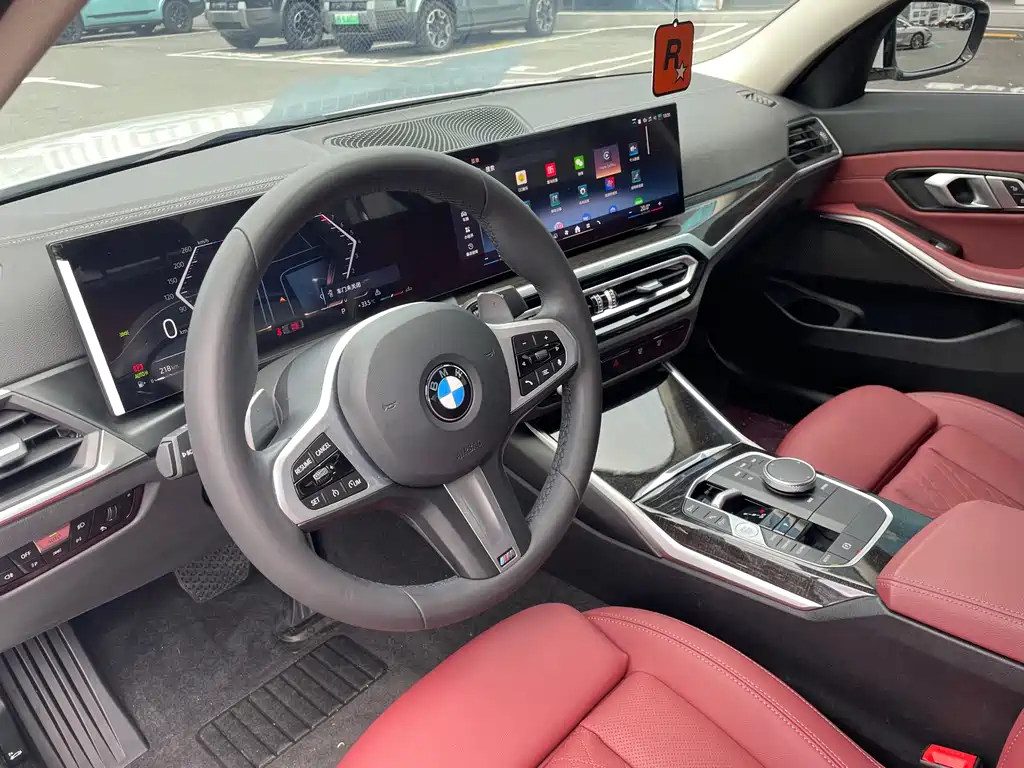 BMW 3 Series — миниатюра 5