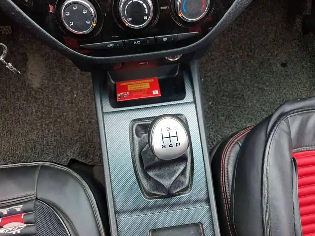 Haima Haima M6 — миниатюра 14