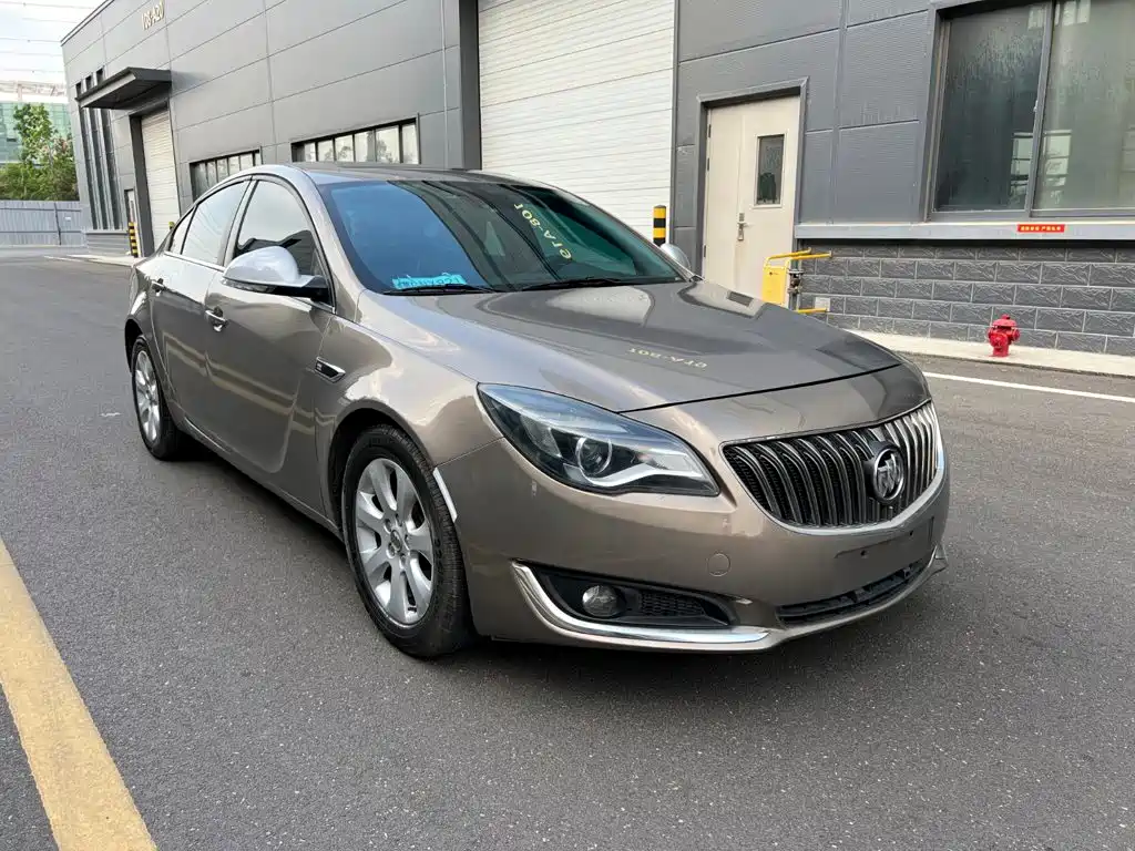 Buick Regal — миниатюра 3