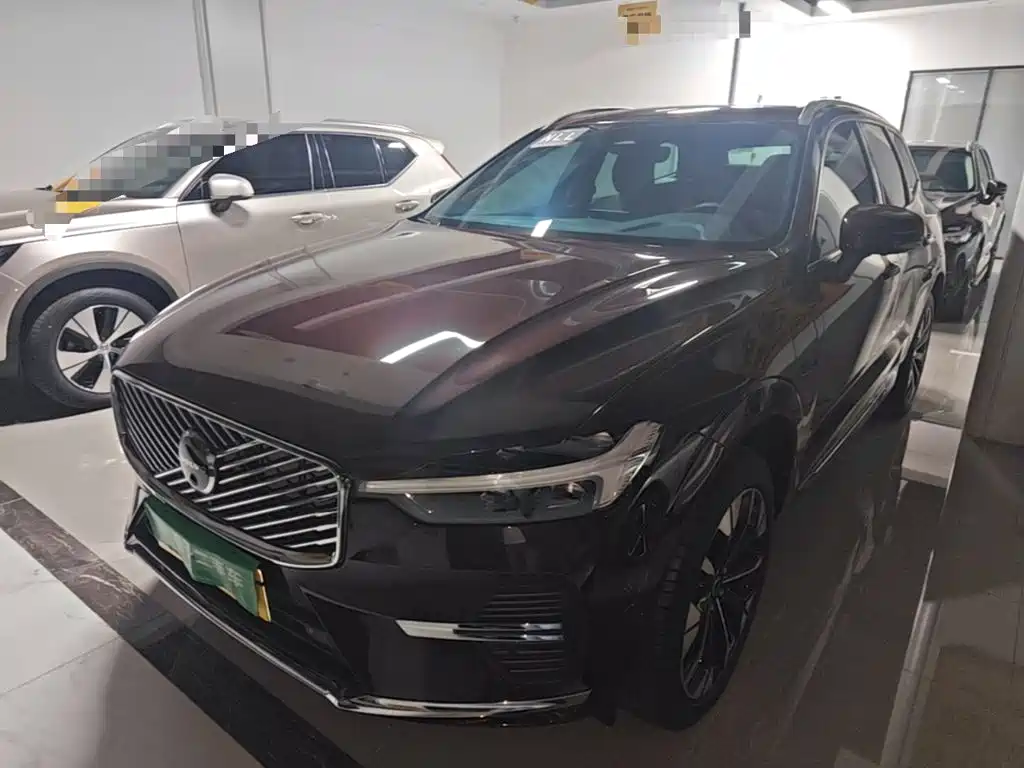 Volvo XC60 PHEV