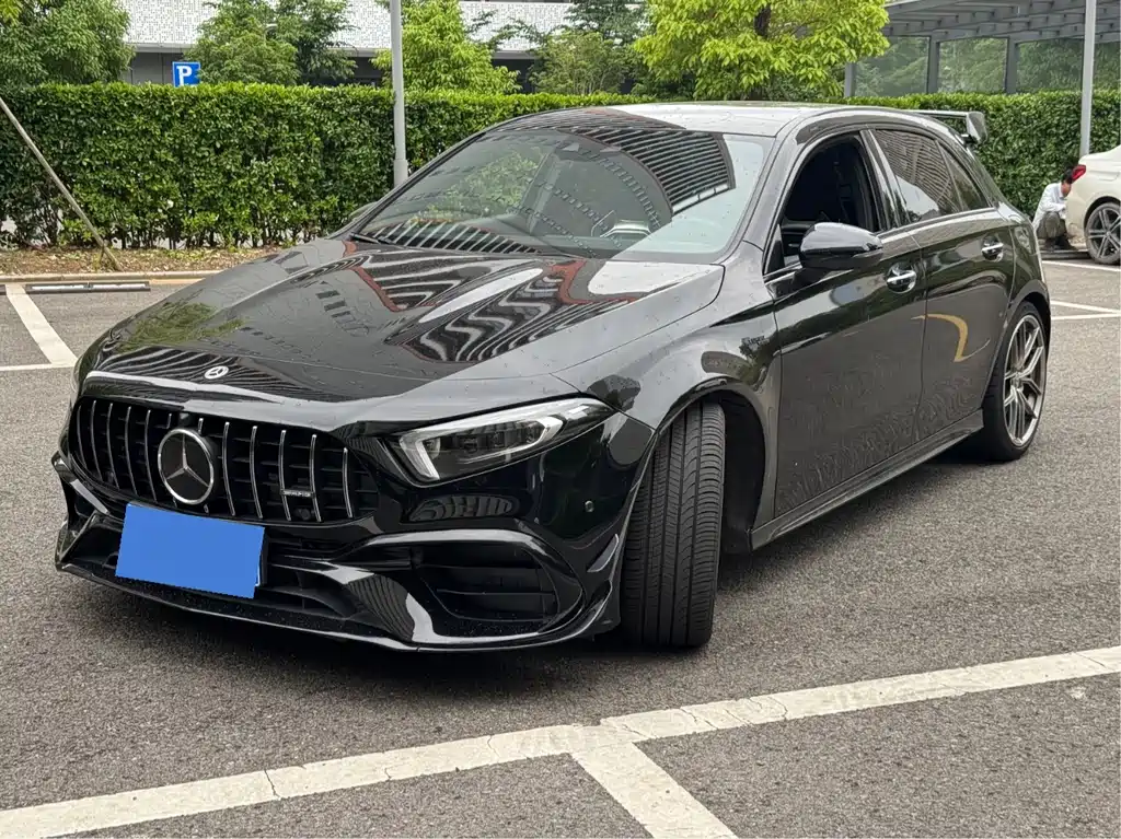 Купить Mercedes-Benz A-Class AMG (Import)