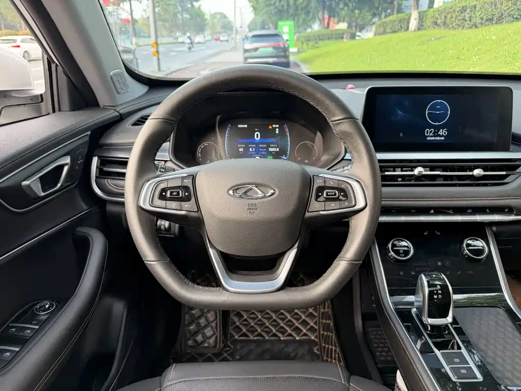 Chery Tiggo 8 — миниатюра 14