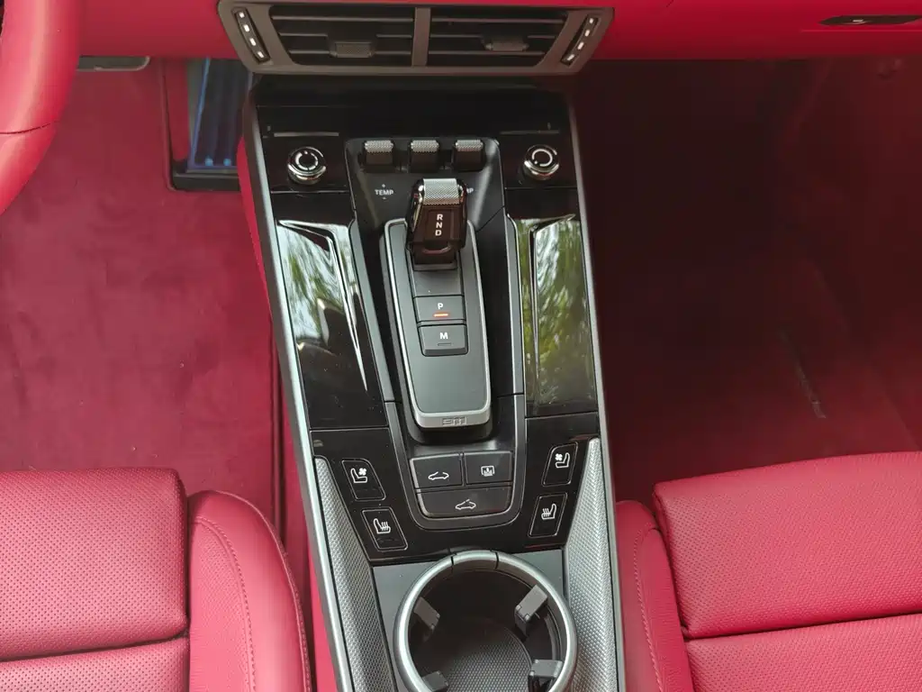Porsche 911 2026 Carrera 3.0T