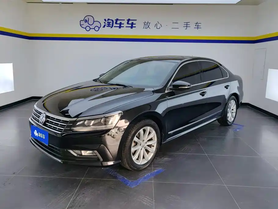 Volkswagen Passat 2017