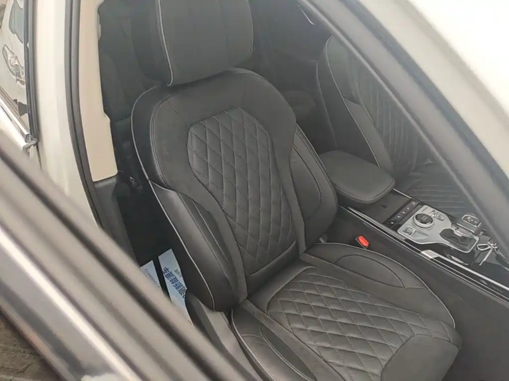 Hongqi Hongqi HS5 — миниатюра 25