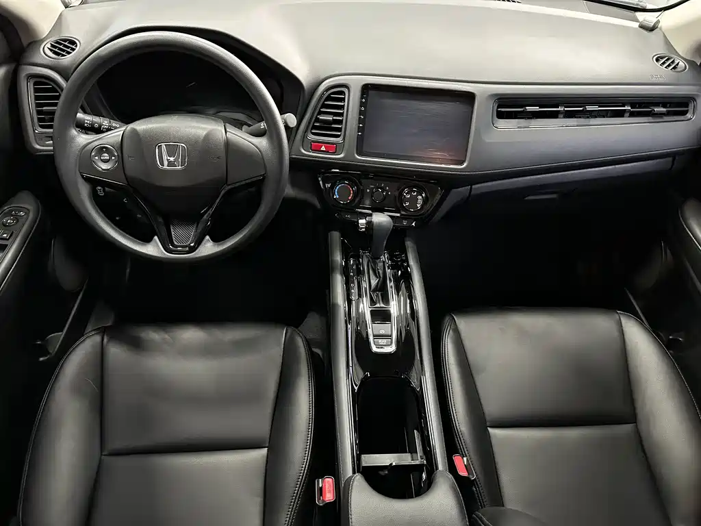 Honda Vezel — миниатюра 8