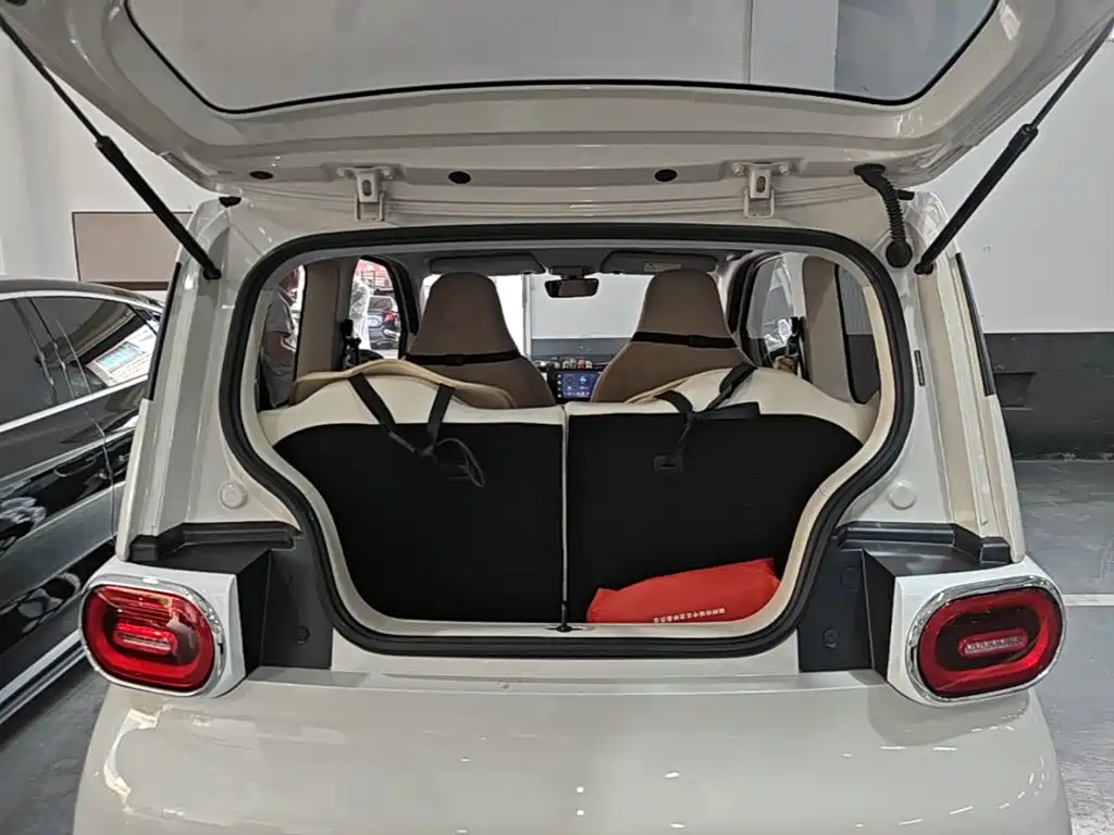 Wuling MINIEV — миниатюра 19