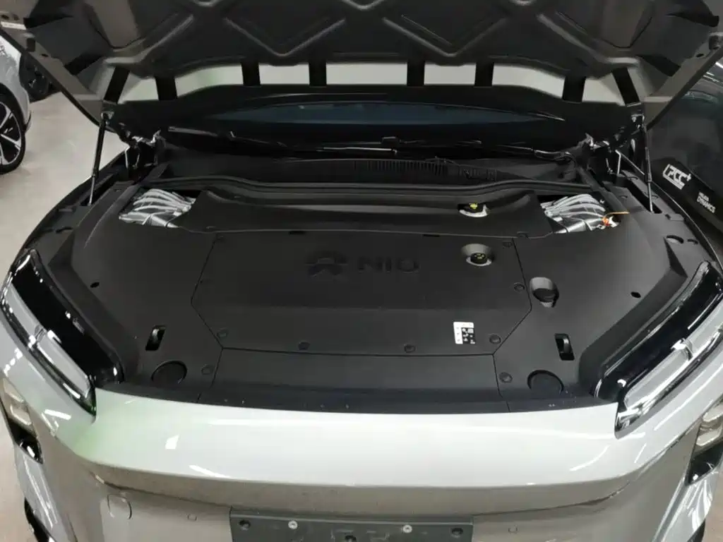NIO ET5T — миниатюра 20