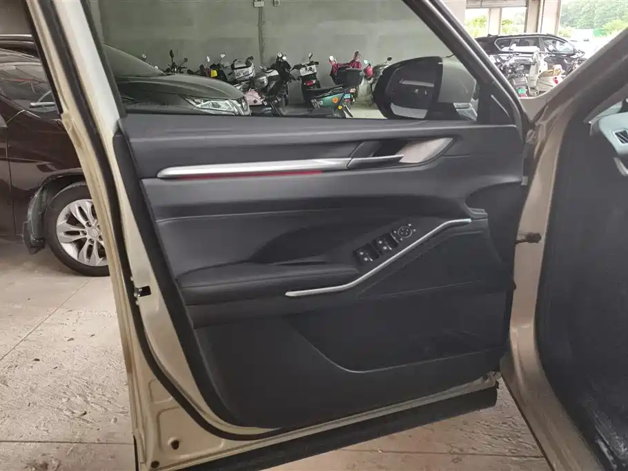 Haval H6 2024 1.5T Ultra