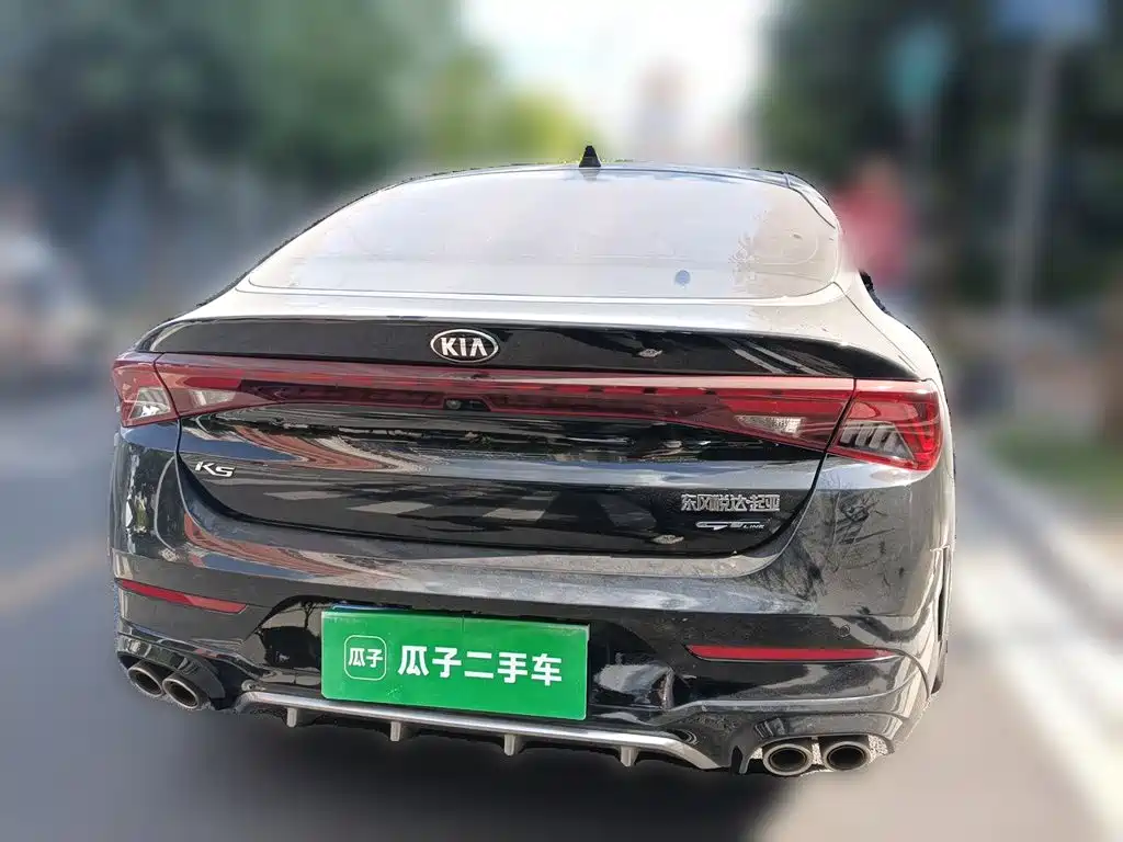 Kia K5 — миниатюра 3