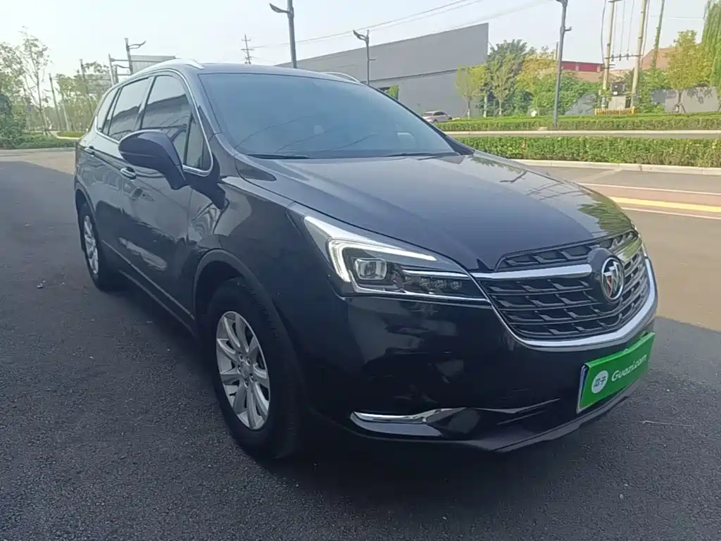 Buick Envision Plus — миниатюра 4