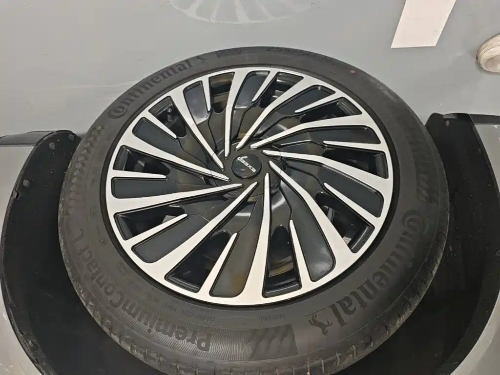 Exeed Xingjiyuan ET — миниатюра 23