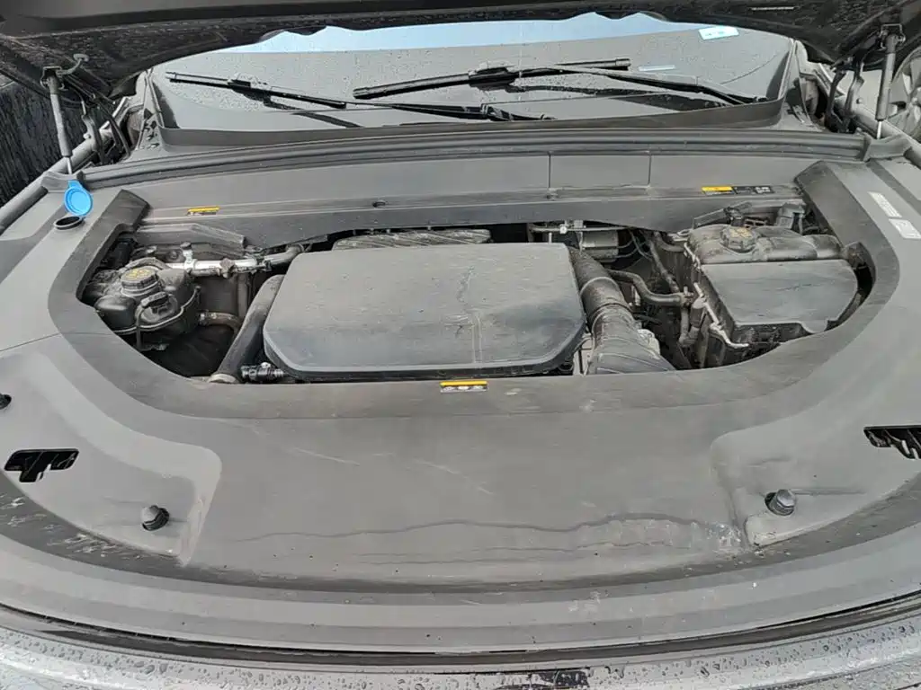 Li Auto Li L9 — миниатюра 20