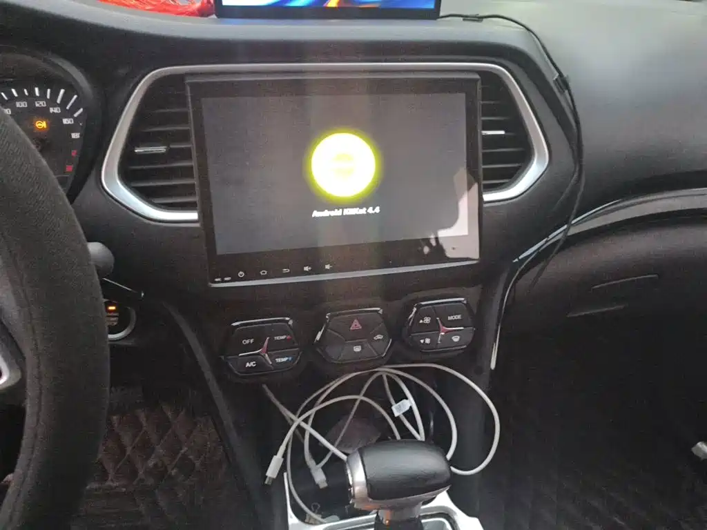 GAC Motor Trumpchi GS4 — миниатюра 9