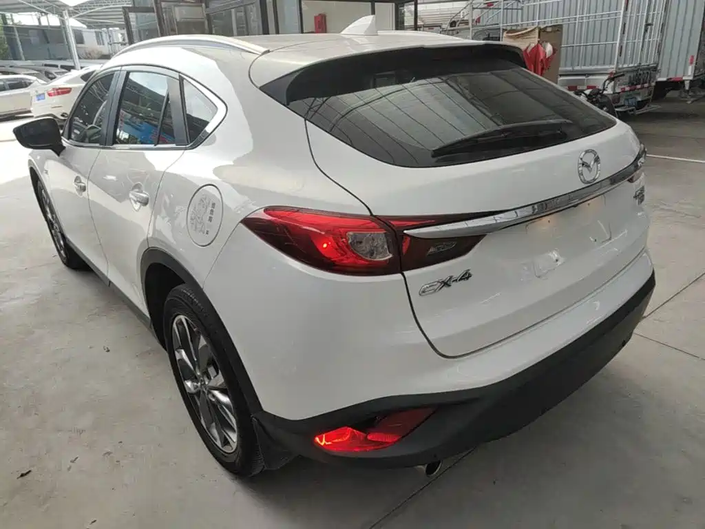 Mazda CX-4 — миниатюра 5