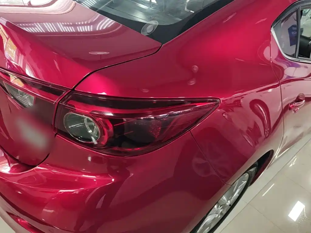 Mazda 3 Axela — миниатюра 8